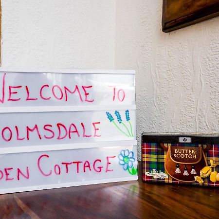 Pass The Keys 3 Bedroom Cottage In Cupar Eksteriør bilde