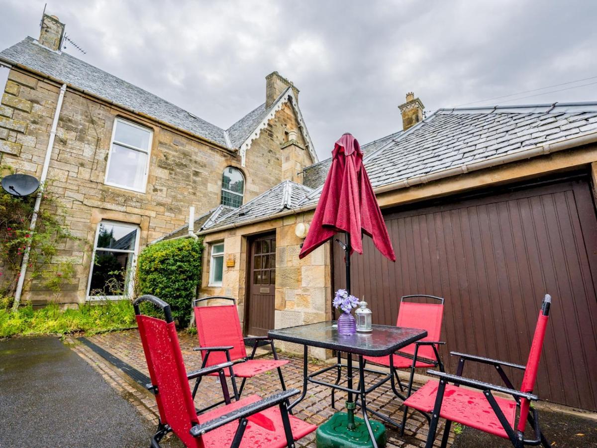 Pass The Keys 3 Bedroom Cottage In Cupar Eksteriør bilde