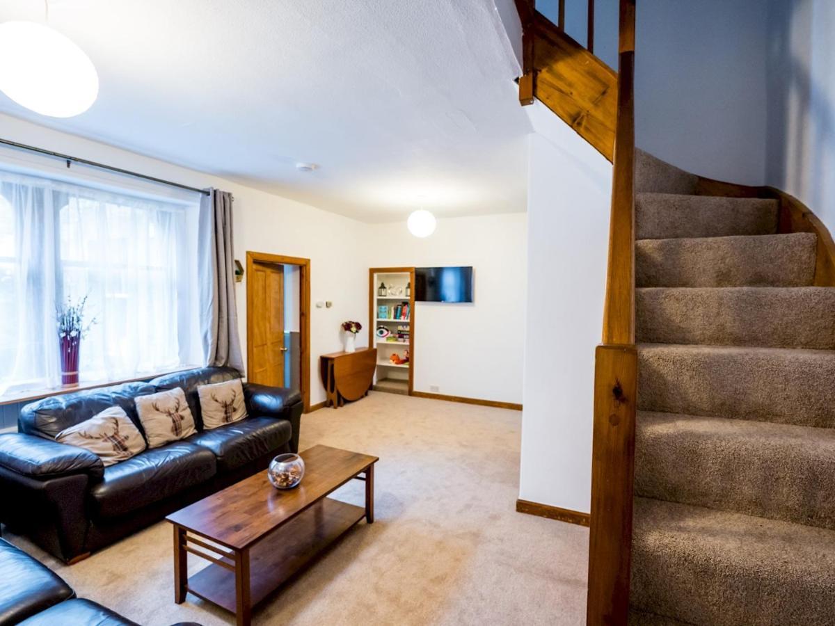 Pass The Keys 3 Bedroom Cottage In Cupar Eksteriør bilde