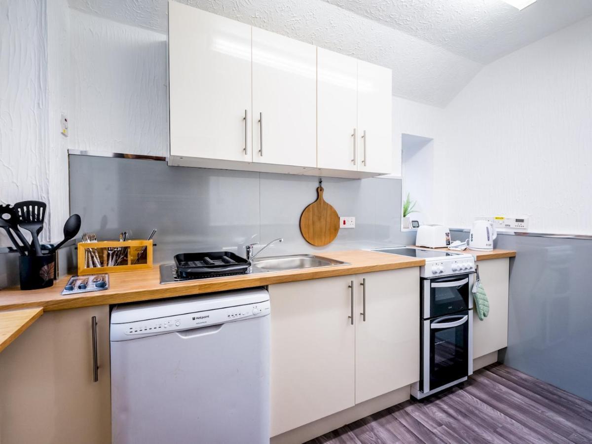 Pass The Keys 3 Bedroom Cottage In Cupar Eksteriør bilde